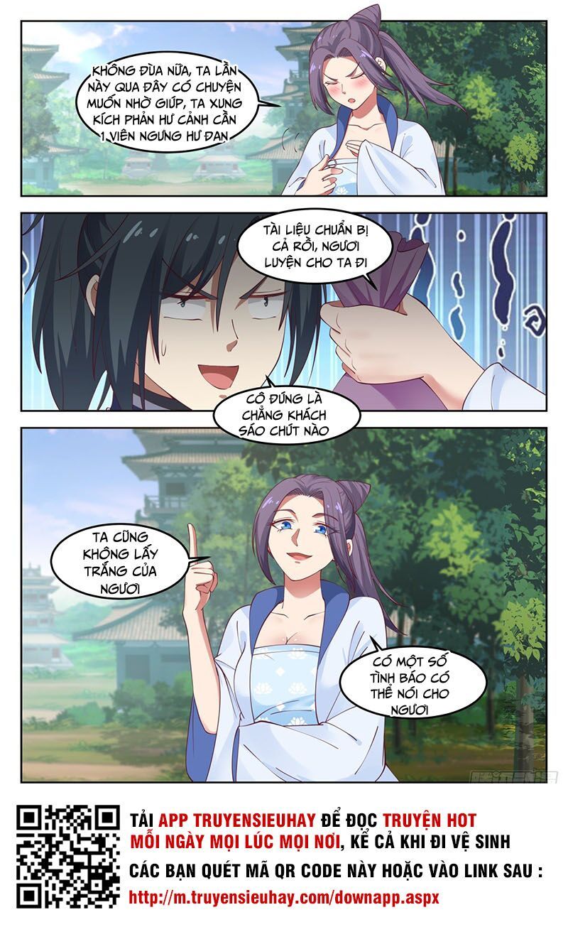 đọc truyện Võ Luyện Đỉnh Phong Chương 1265 ảnh 14 tại Thiên Thai Truyện