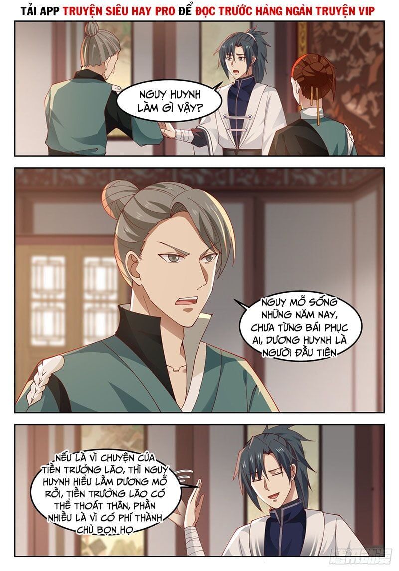 đọc truyện Võ Luyện Đỉnh Phong Chương 1265 ảnh 4 tại Thiên Thai Truyện