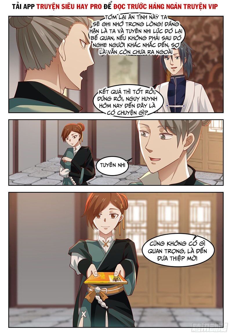 đọc truyện Võ Luyện Đỉnh Phong Chương 1265 ảnh 5 tại Thiên Thai Truyện