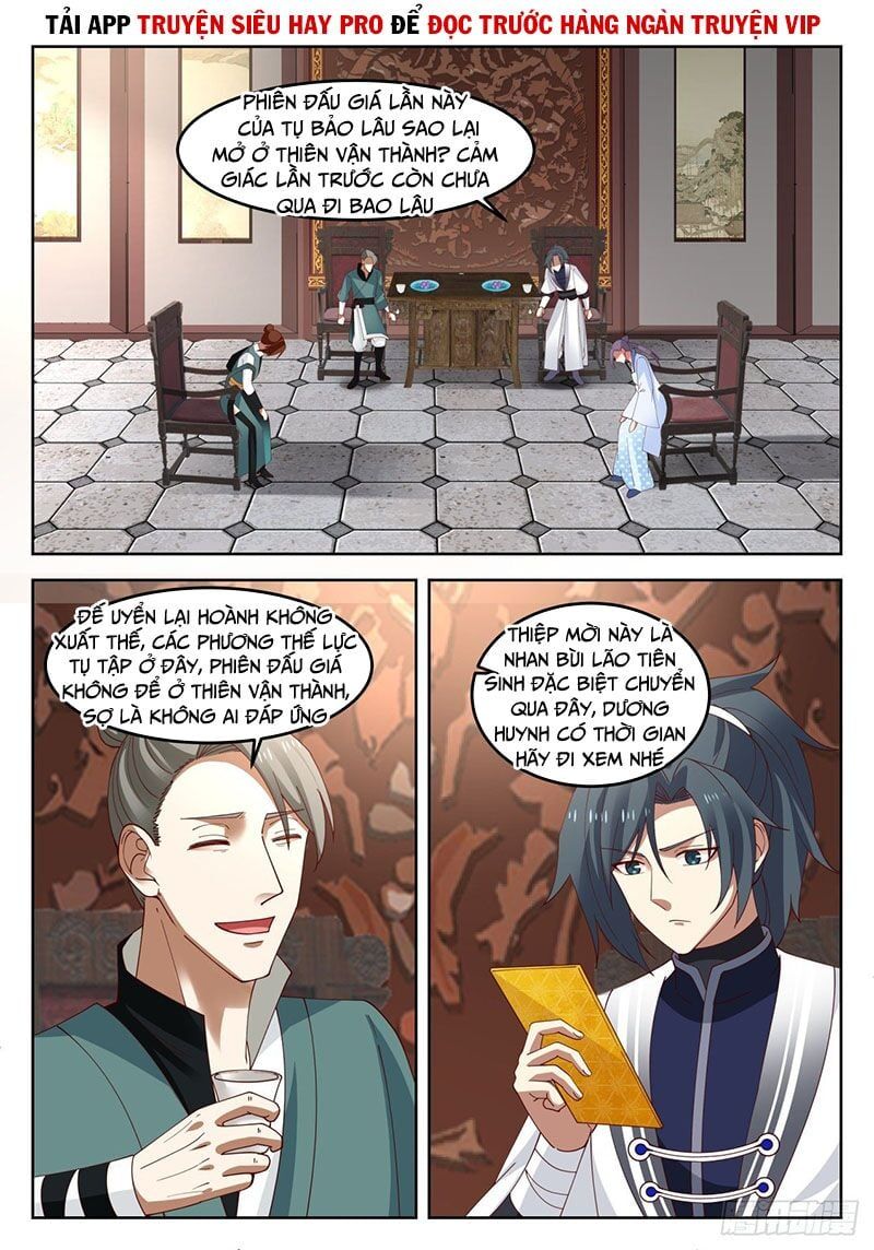 đọc truyện Võ Luyện Đỉnh Phong Chương 1265 ảnh 7 tại Thiên Thai Truyện