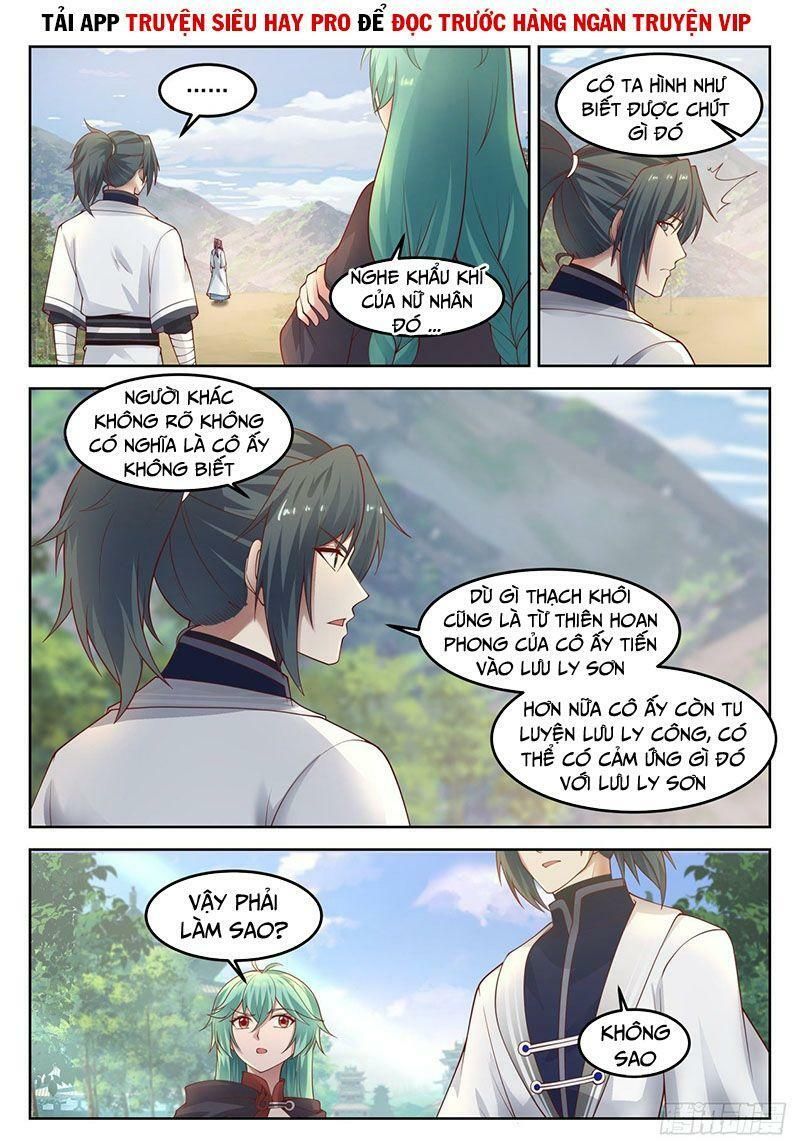 đọc truyện Võ Luyện Đỉnh Phong Chương 1266 ảnh 5 tại Thiên Thai Truyện