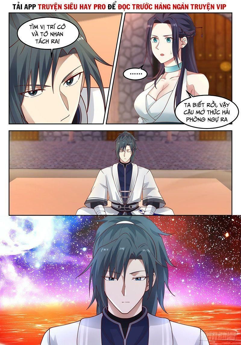 đọc truyện Võ Luyện Đỉnh Phong Chương 1266 ảnh 8 tại Thiên Thai Truyện