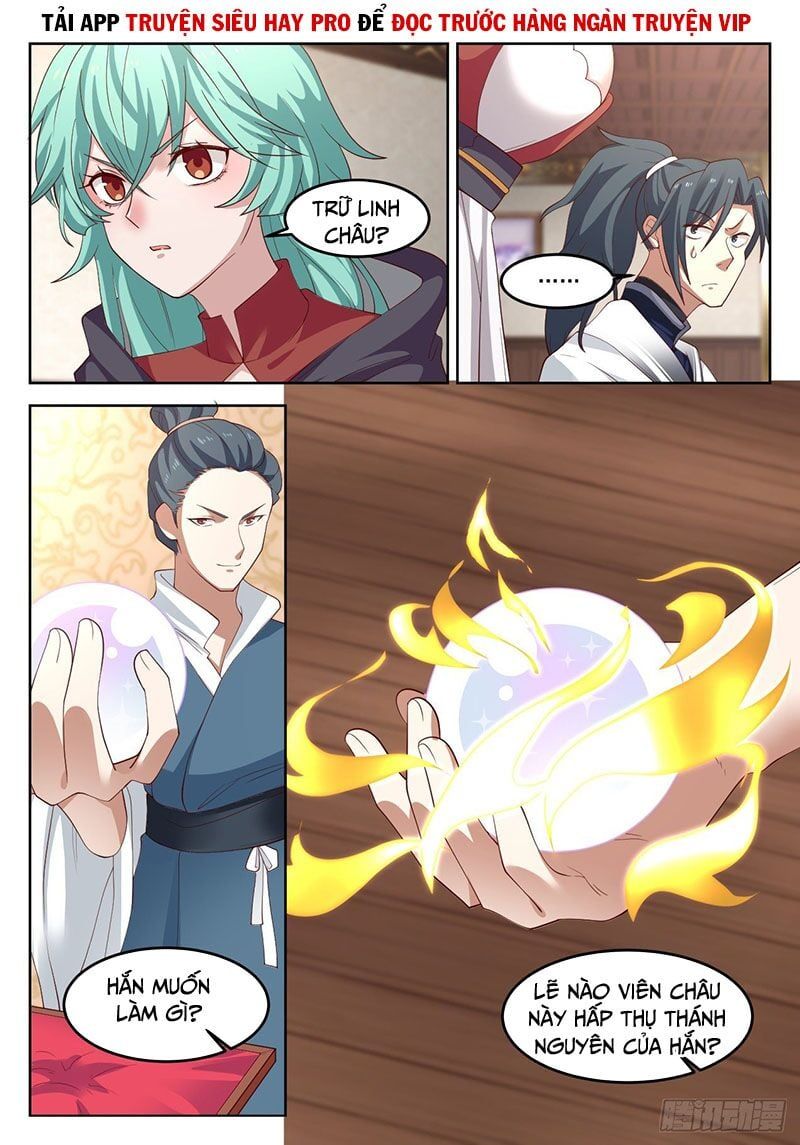 đọc truyện Võ Luyện Đỉnh Phong Chương 1267 ảnh 12 tại Thiên Thai Truyện