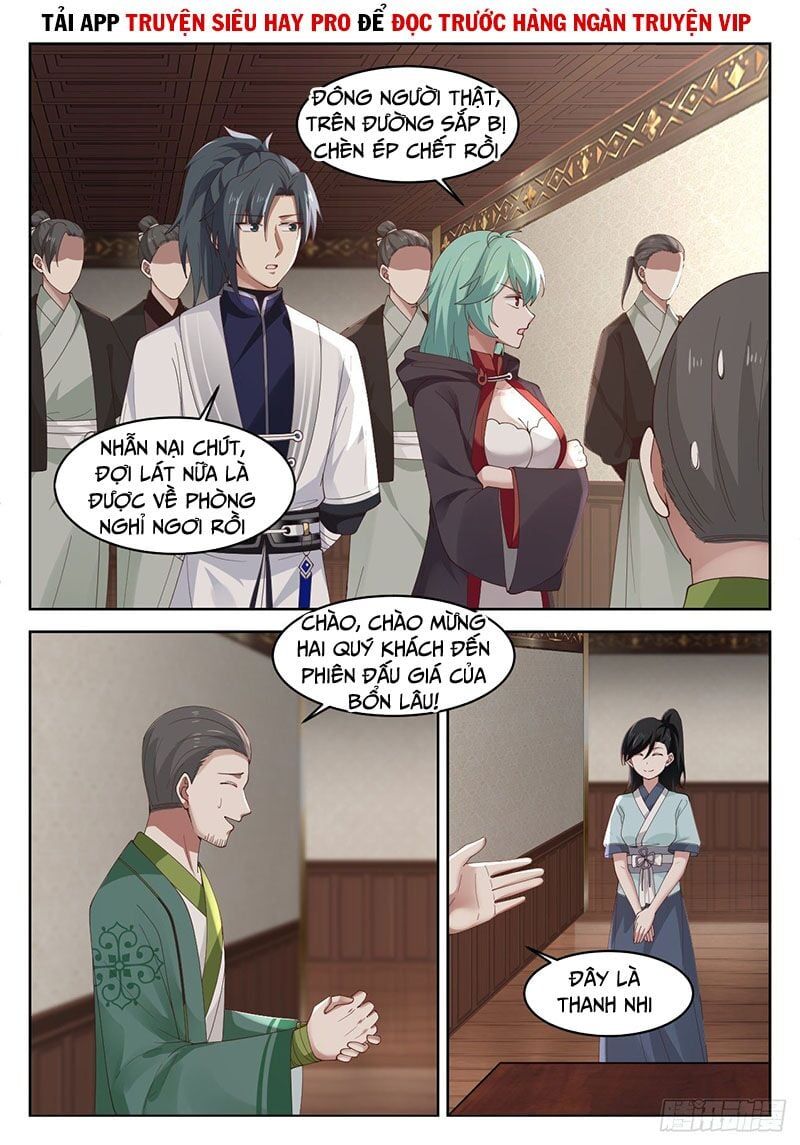 đọc truyện Võ Luyện Đỉnh Phong Chương 1267 ảnh 4 tại Thiên Thai Truyện