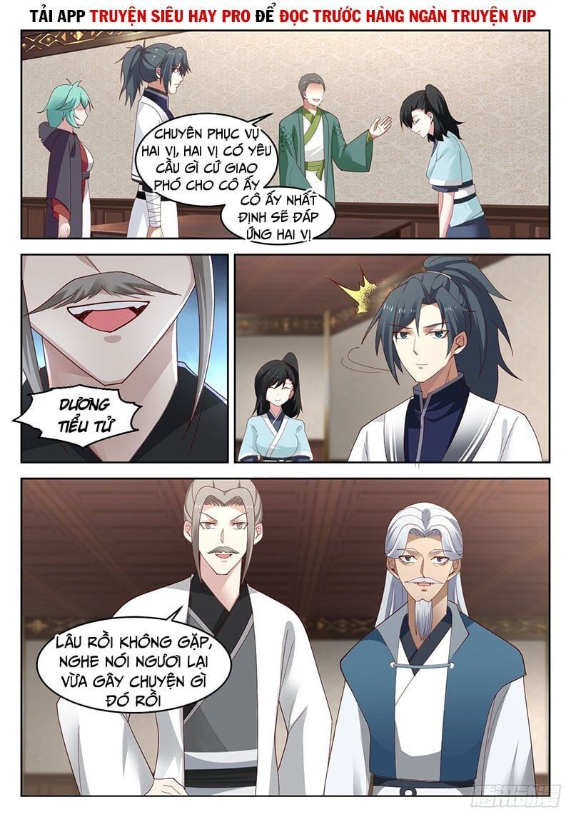 đọc truyện Võ Luyện Đỉnh Phong Chương 1267 ảnh 5 tại Thiên Thai Truyện