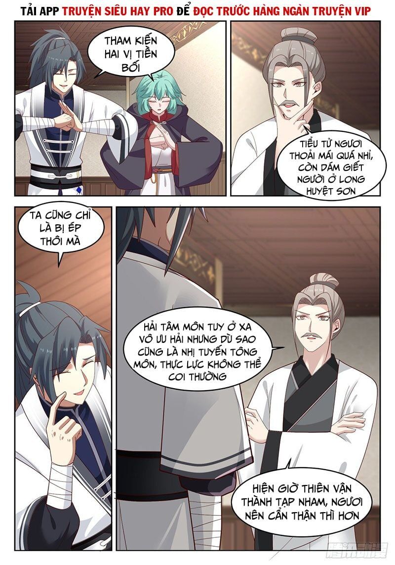 đọc truyện Võ Luyện Đỉnh Phong Chương 1267 ảnh 6 tại Thiên Thai Truyện