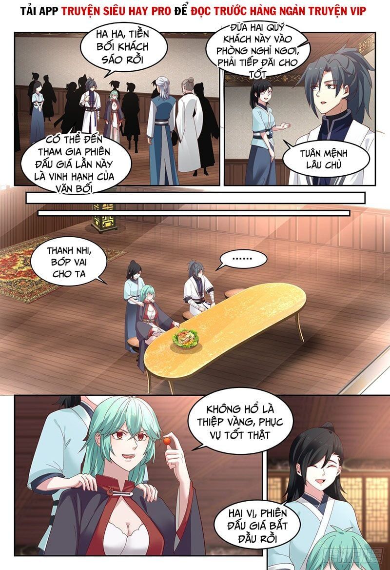 đọc truyện Võ Luyện Đỉnh Phong Chương 1267 ảnh 8 tại Thiên Thai Truyện