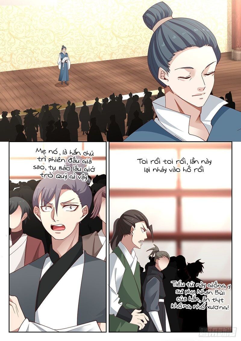 đọc truyện Võ Luyện Đỉnh Phong Chương 1267 ảnh 9 tại Thiên Thai Truyện