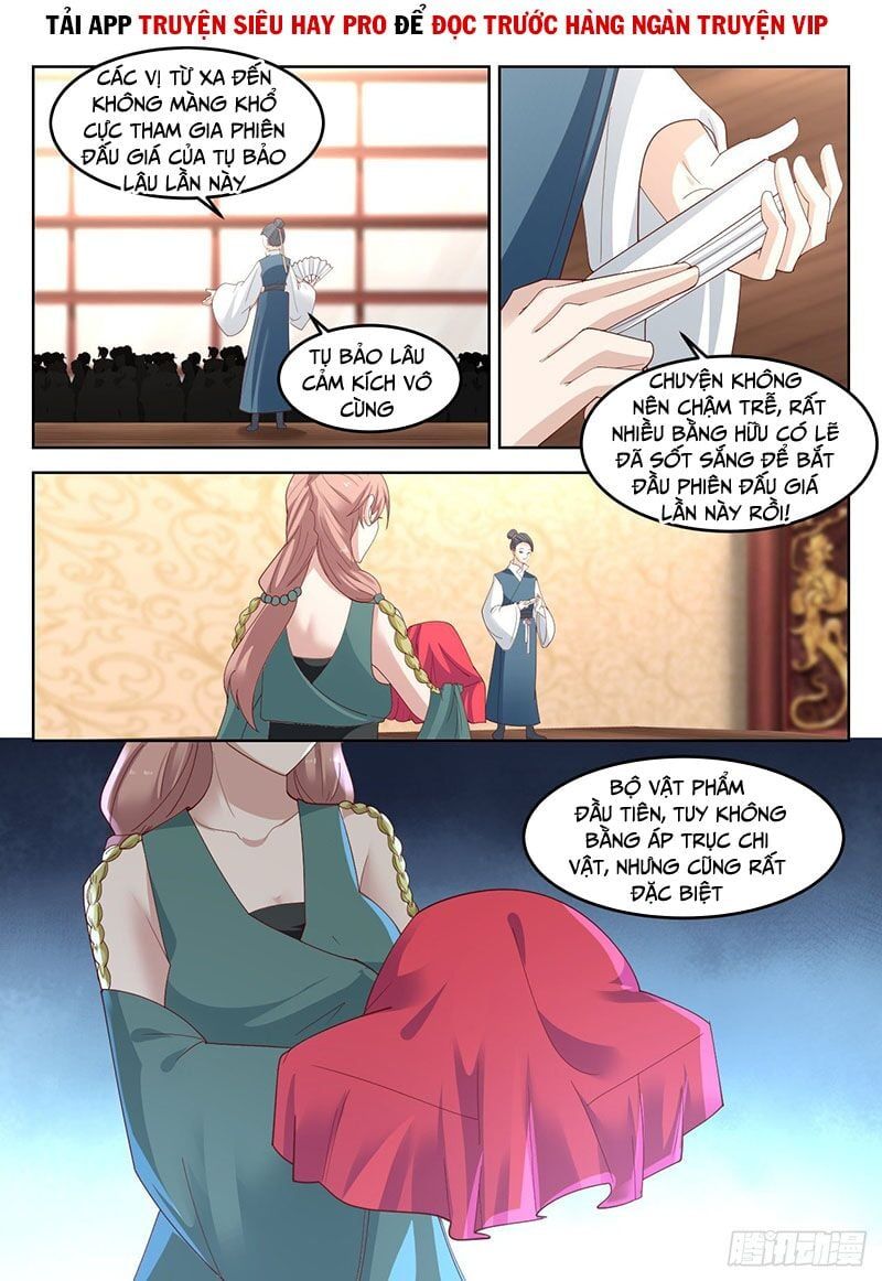 đọc truyện Võ Luyện Đỉnh Phong Chương 1267 ảnh 10 tại Thiên Thai Truyện