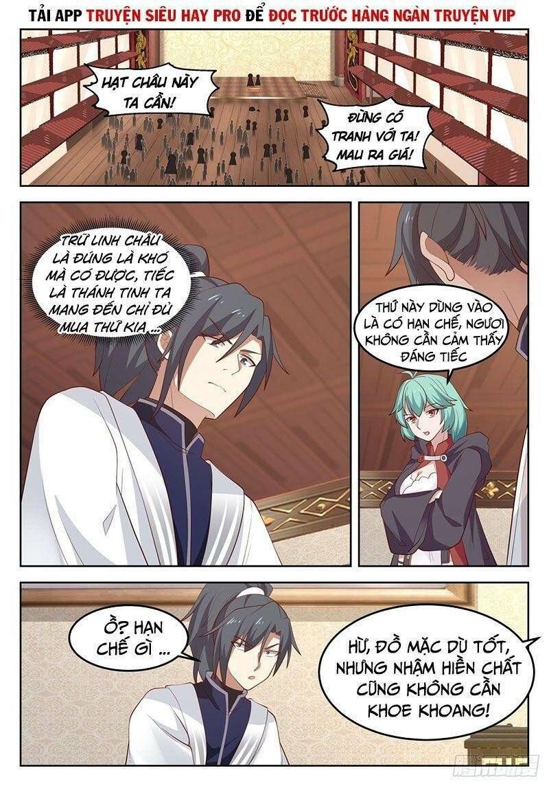 đọc truyện Võ Luyện Đỉnh Phong Chương 1268 ảnh 3 tại Thiên Thai Truyện