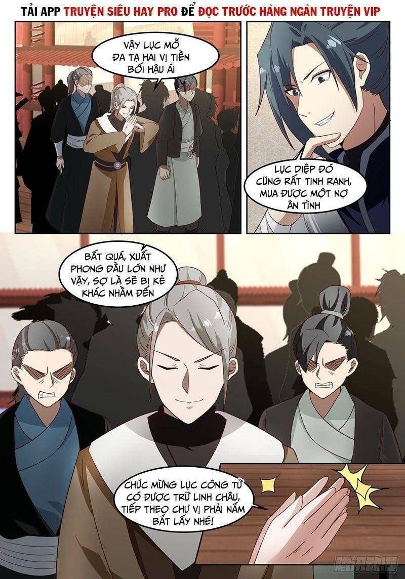 đọc truyện Võ Luyện Đỉnh Phong Chương 1268 ảnh 12 tại Thiên Thai Truyện