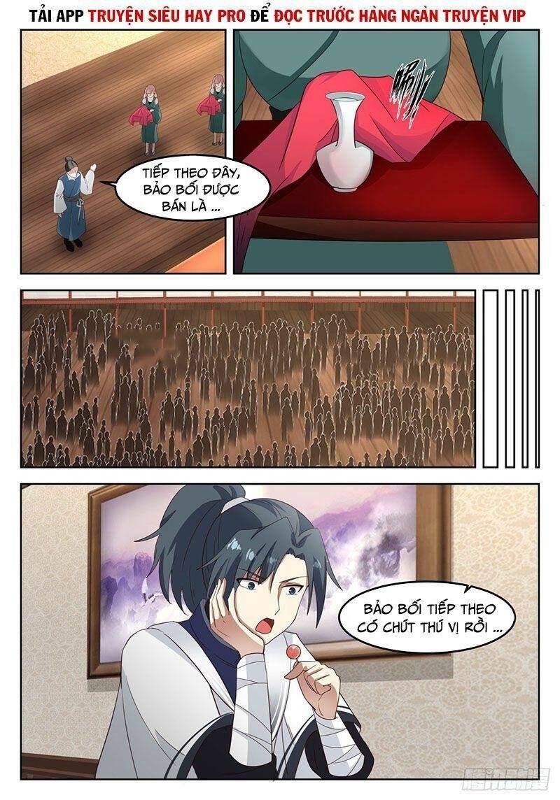 đọc truyện Võ Luyện Đỉnh Phong Chương 1268 ảnh 13 tại Thiên Thai Truyện