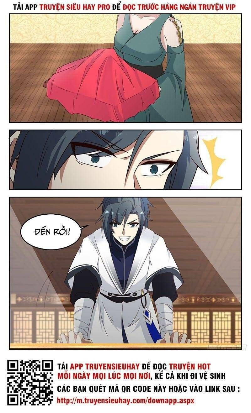 đọc truyện Võ Luyện Đỉnh Phong Chương 1268 ảnh 14 tại Thiên Thai Truyện