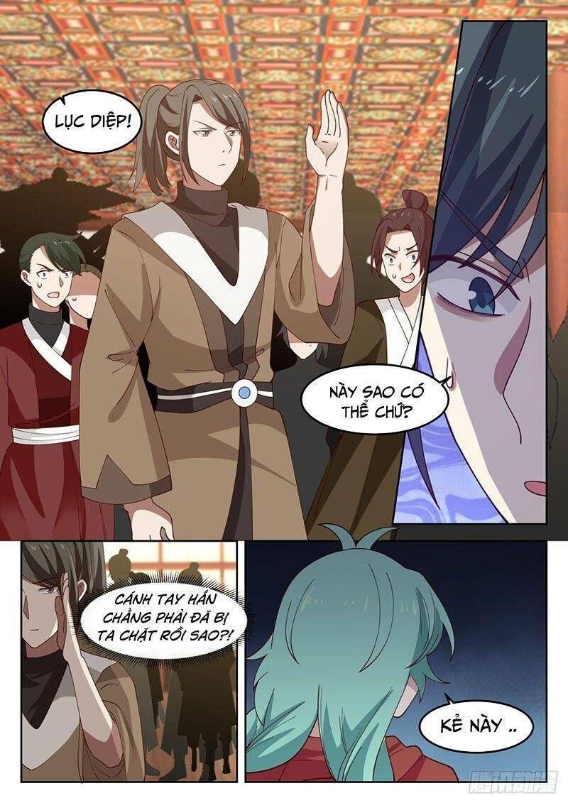 đọc truyện Võ Luyện Đỉnh Phong Chương 1268 ảnh 9 tại Thiên Thai Truyện