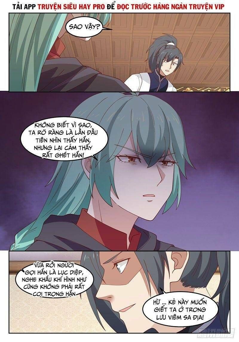 đọc truyện Võ Luyện Đỉnh Phong Chương 1268 ảnh 10 tại Thiên Thai Truyện