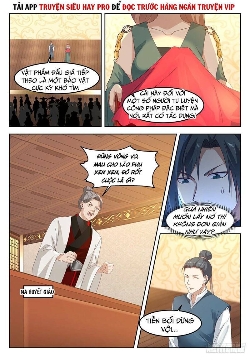 đọc truyện Võ Luyện Đỉnh Phong Chương 1269 ảnh 3 tại Thiên Thai Truyện