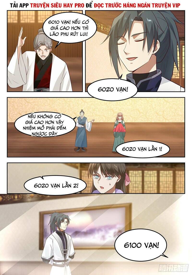 đọc truyện Võ Luyện Đỉnh Phong Chương 1269 ảnh 12 tại Thiên Thai Truyện