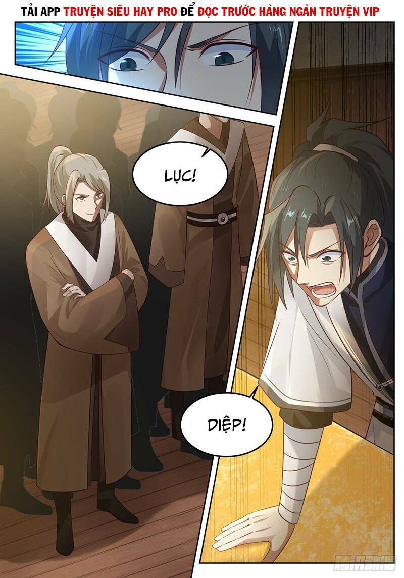 đọc truyện Võ Luyện Đỉnh Phong Chương 1269 ảnh 13 tại Thiên Thai Truyện