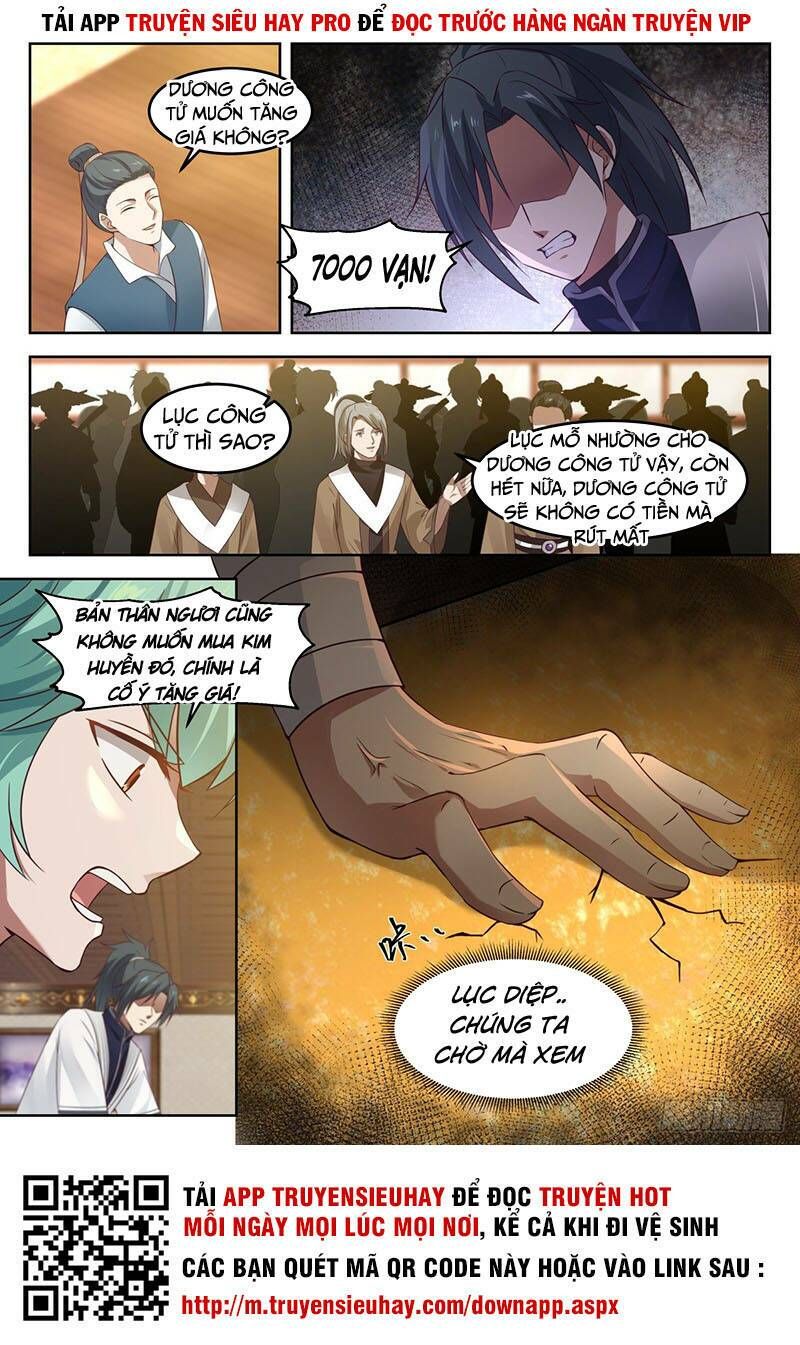 đọc truyện Võ Luyện Đỉnh Phong Chương 1269 ảnh 14 tại Thiên Thai Truyện