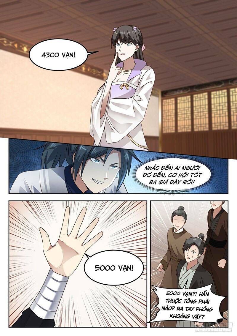 đọc truyện Võ Luyện Đỉnh Phong Chương 1269 ảnh 10 tại Thiên Thai Truyện