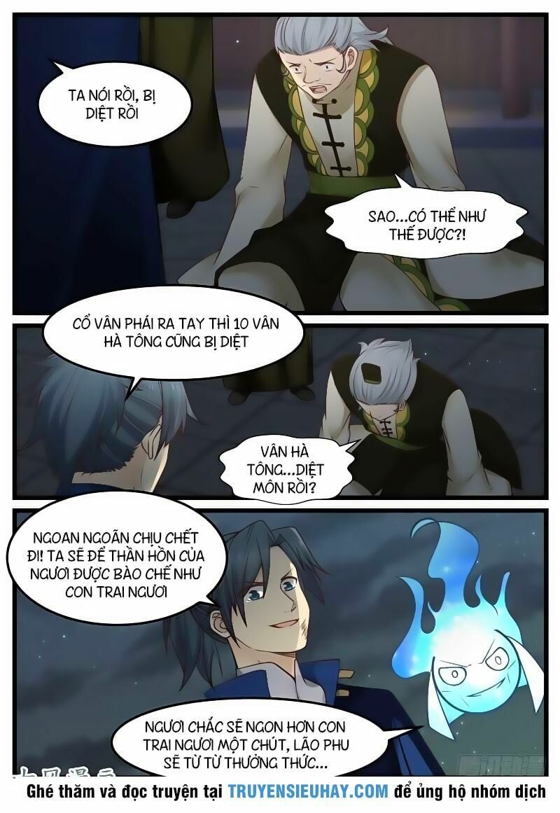 đọc truyện Võ Luyện Đỉnh Phong Chương 127 ảnh 13 tại Thiên Thai Truyện