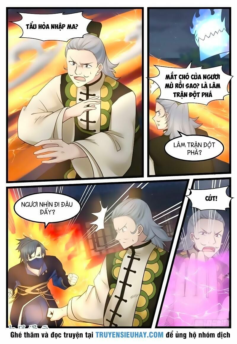 đọc truyện Võ Luyện Đỉnh Phong Chương 127 ảnh 6 tại Thiên Thai Truyện