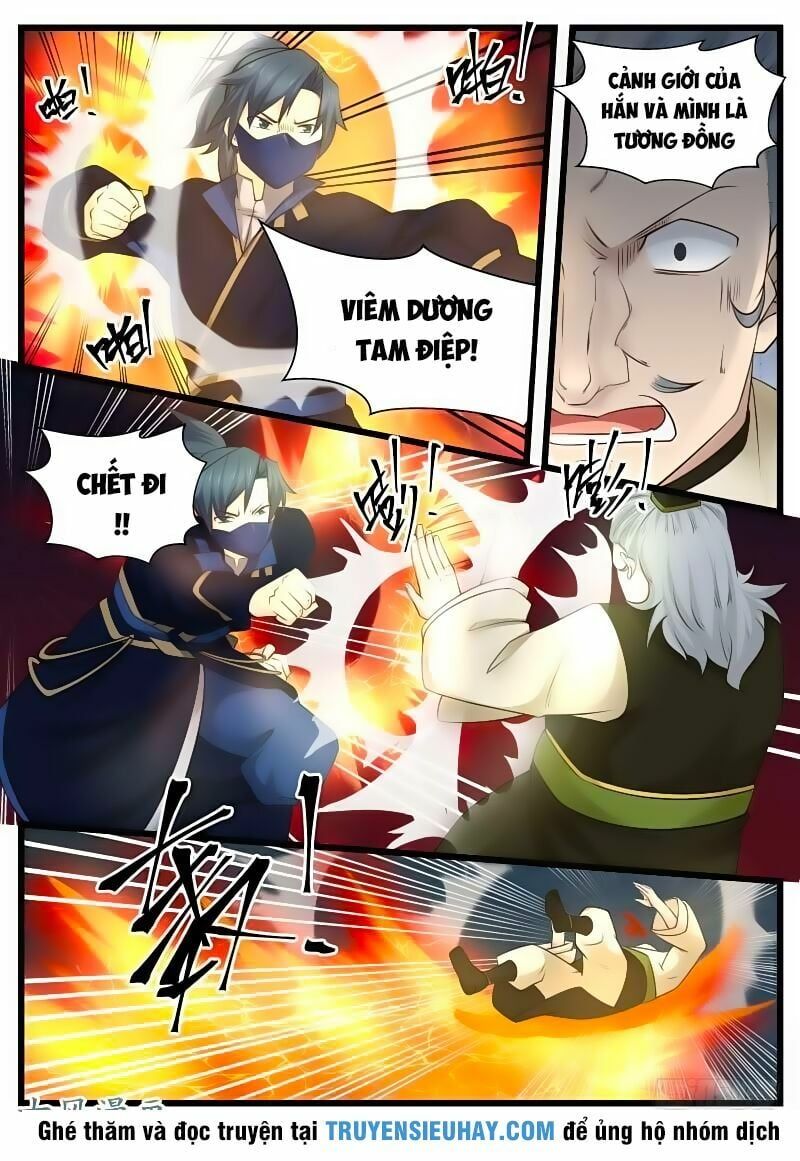 đọc truyện Võ Luyện Đỉnh Phong Chương 127 ảnh 7 tại Thiên Thai Truyện