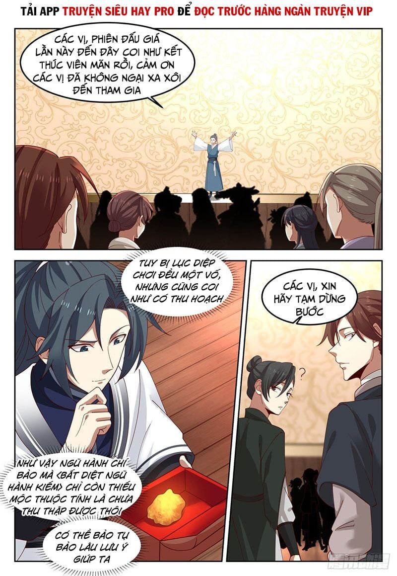 đọc truyện Võ Luyện Đỉnh Phong Chương 1270 ảnh 3 tại Thiên Thai Truyện