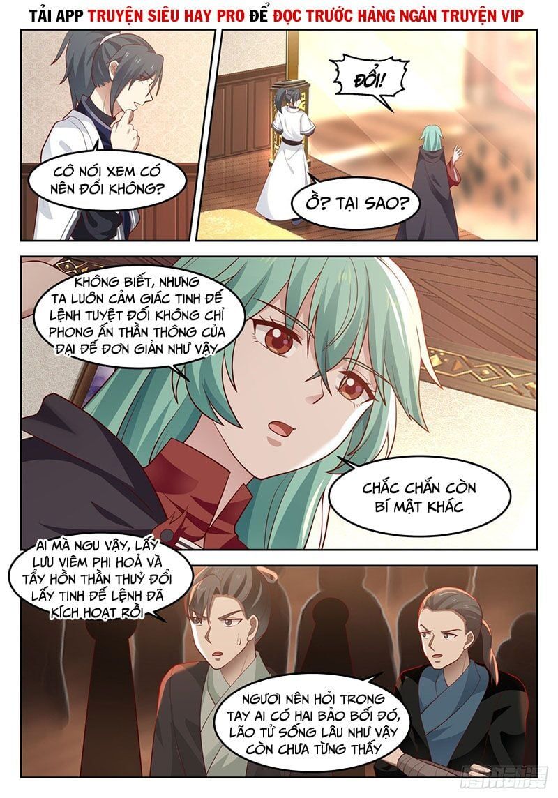 đọc truyện Võ Luyện Đỉnh Phong Chương 1270 ảnh 12 tại Thiên Thai Truyện