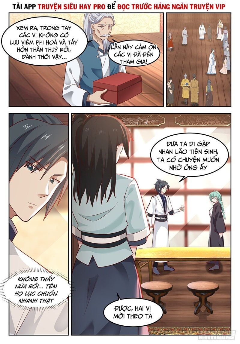 đọc truyện Võ Luyện Đỉnh Phong Chương 1270 ảnh 13 tại Thiên Thai Truyện