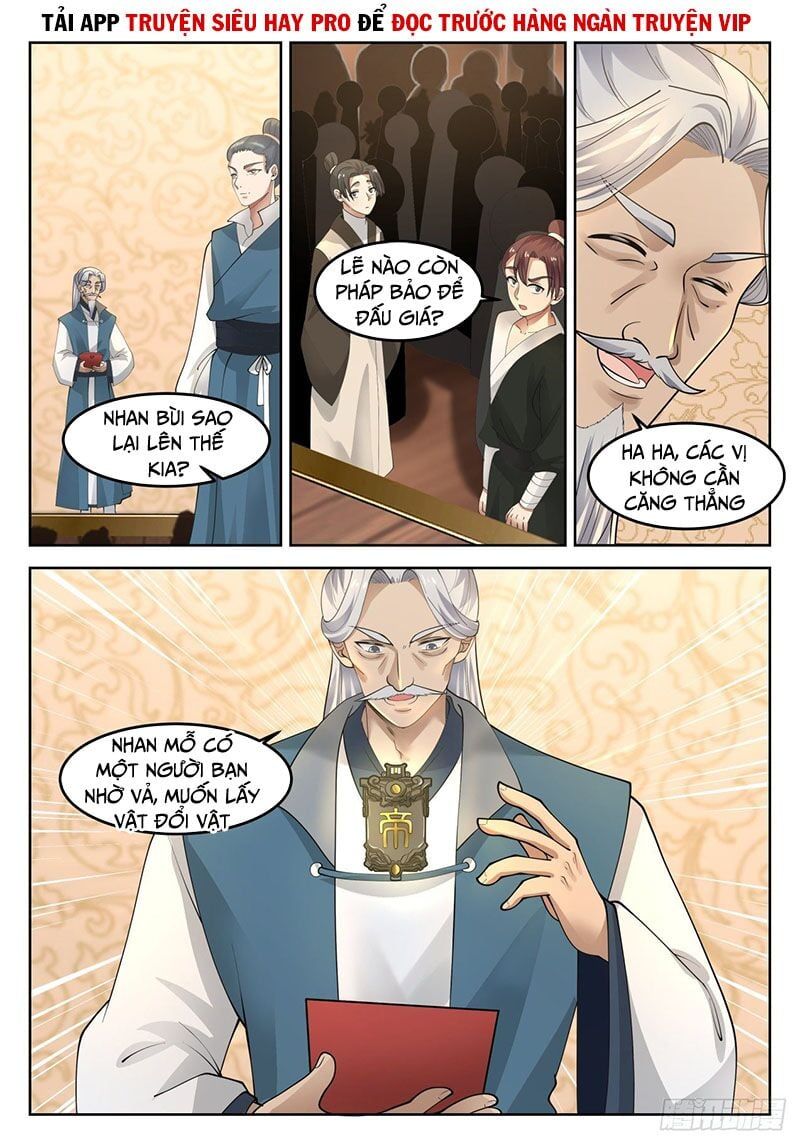 đọc truyện Võ Luyện Đỉnh Phong Chương 1270 ảnh 4 tại Thiên Thai Truyện