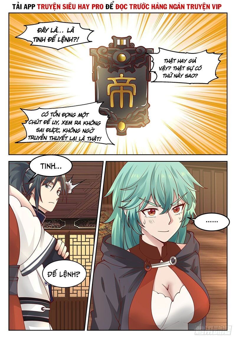 đọc truyện Võ Luyện Đỉnh Phong Chương 1270 ảnh 5 tại Thiên Thai Truyện