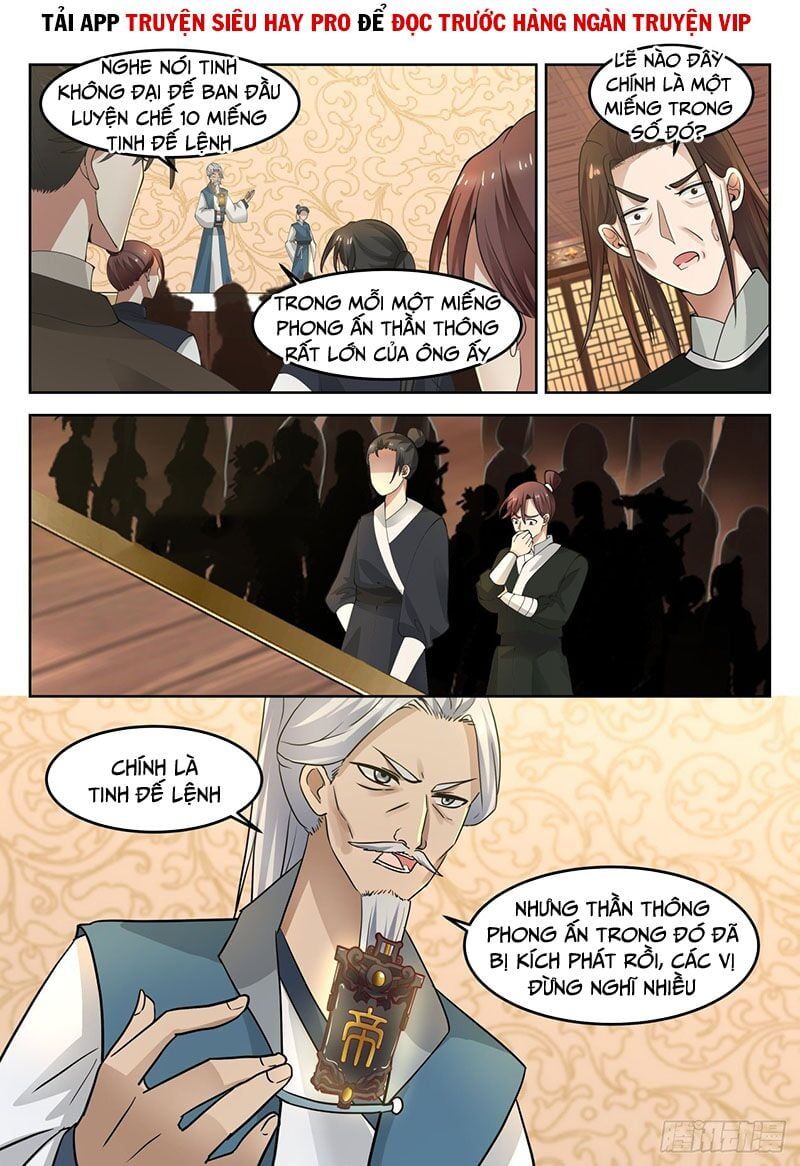 đọc truyện Võ Luyện Đỉnh Phong Chương 1270 ảnh 6 tại Thiên Thai Truyện