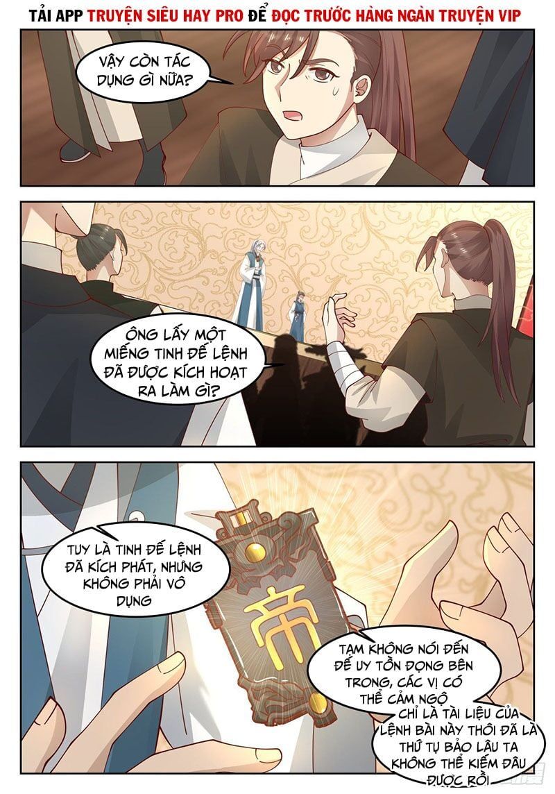 đọc truyện Võ Luyện Đỉnh Phong Chương 1270 ảnh 7 tại Thiên Thai Truyện