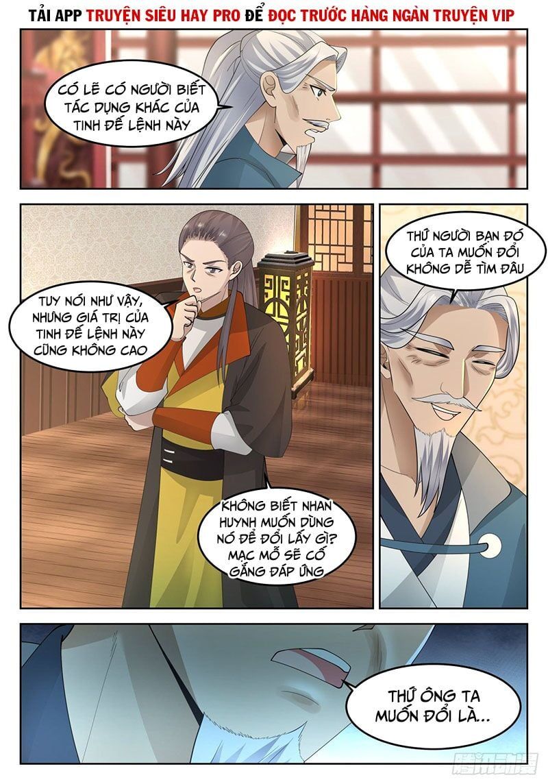 đọc truyện Võ Luyện Đỉnh Phong Chương 1270 ảnh 8 tại Thiên Thai Truyện