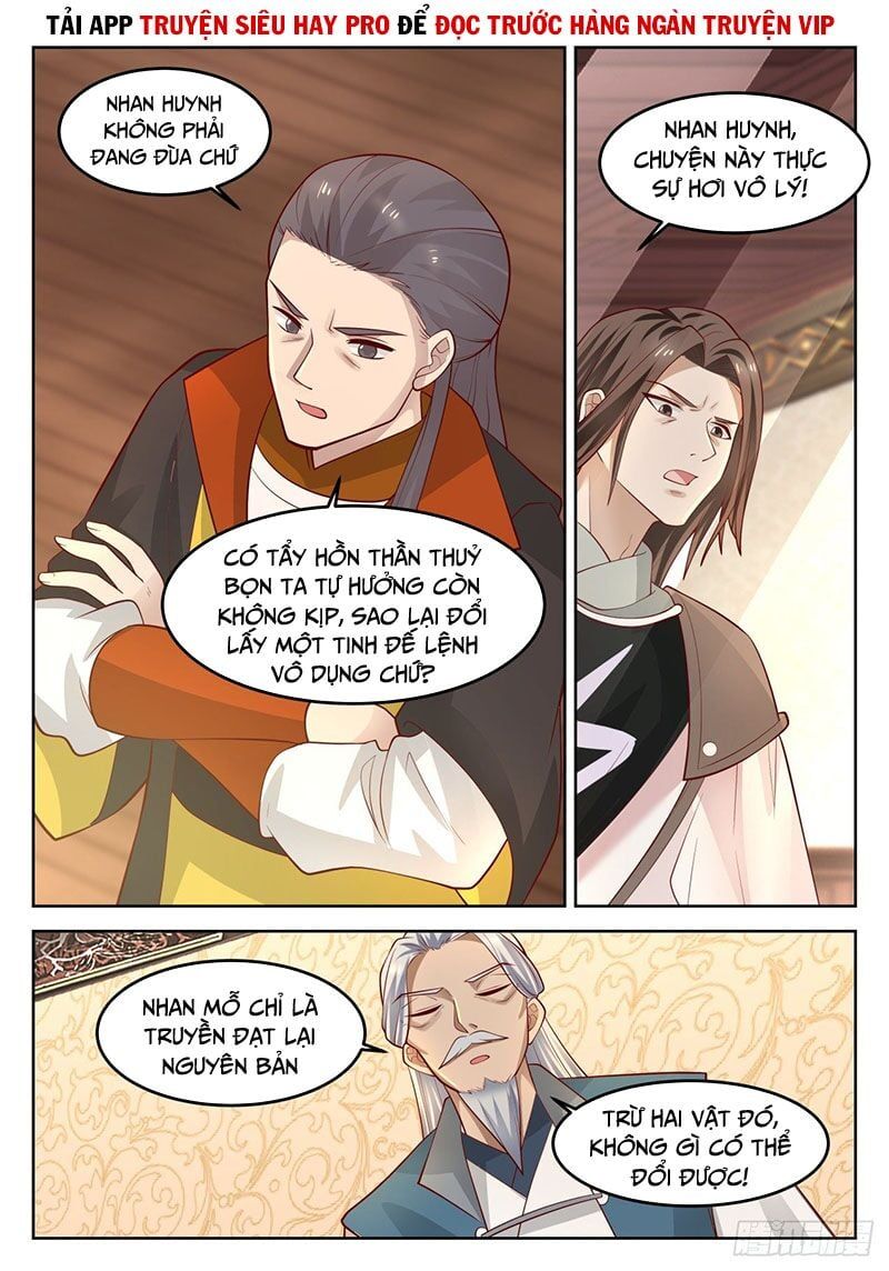 đọc truyện Võ Luyện Đỉnh Phong Chương 1270 ảnh 11 tại Thiên Thai Truyện