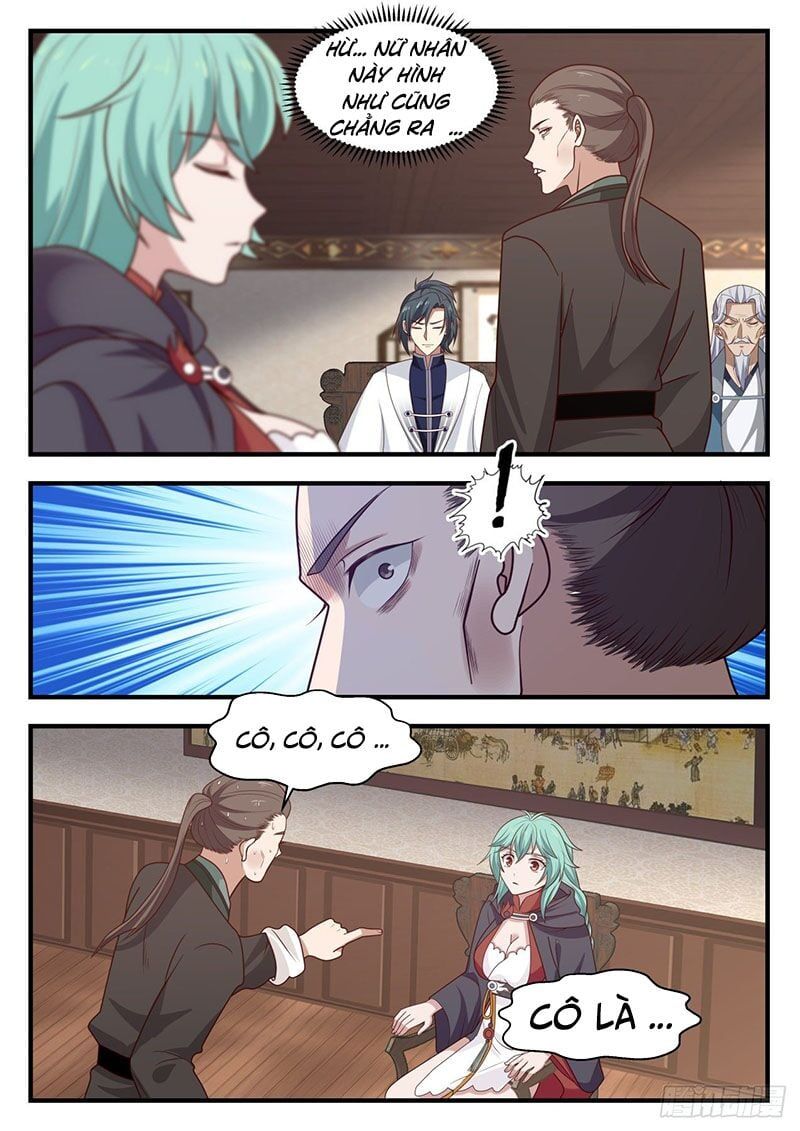 đọc truyện Võ Luyện Đỉnh Phong Chương 1271 ảnh 12 tại Thiên Thai Truyện