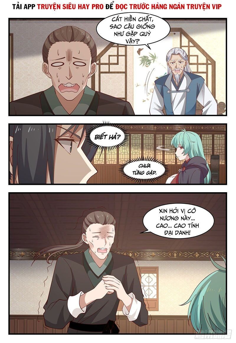 đọc truyện Võ Luyện Đỉnh Phong Chương 1271 ảnh 13 tại Thiên Thai Truyện