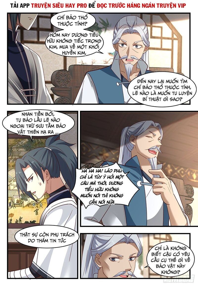 đọc truyện Võ Luyện Đỉnh Phong Chương 1271 ảnh 4 tại Thiên Thai Truyện