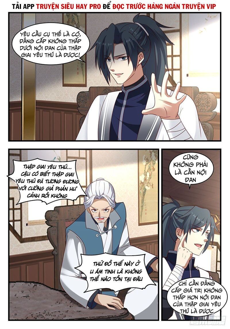 đọc truyện Võ Luyện Đỉnh Phong Chương 1271 ảnh 5 tại Thiên Thai Truyện