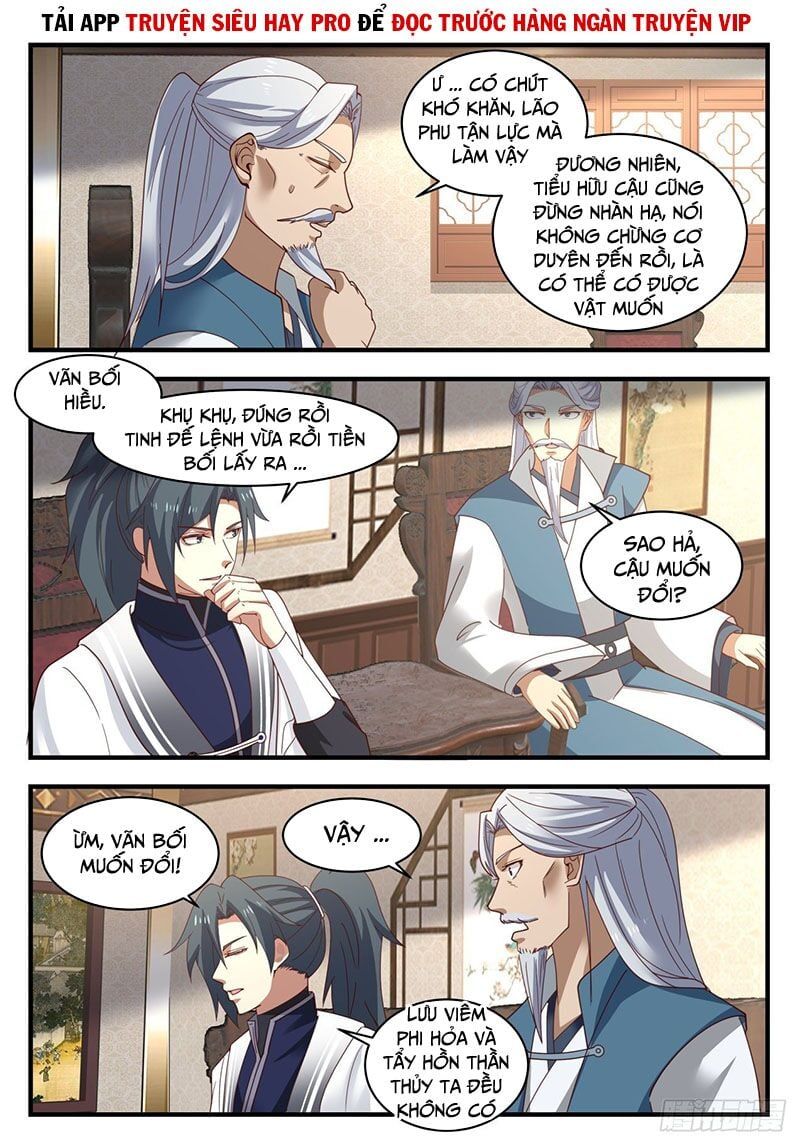 đọc truyện Võ Luyện Đỉnh Phong Chương 1271 ảnh 6 tại Thiên Thai Truyện