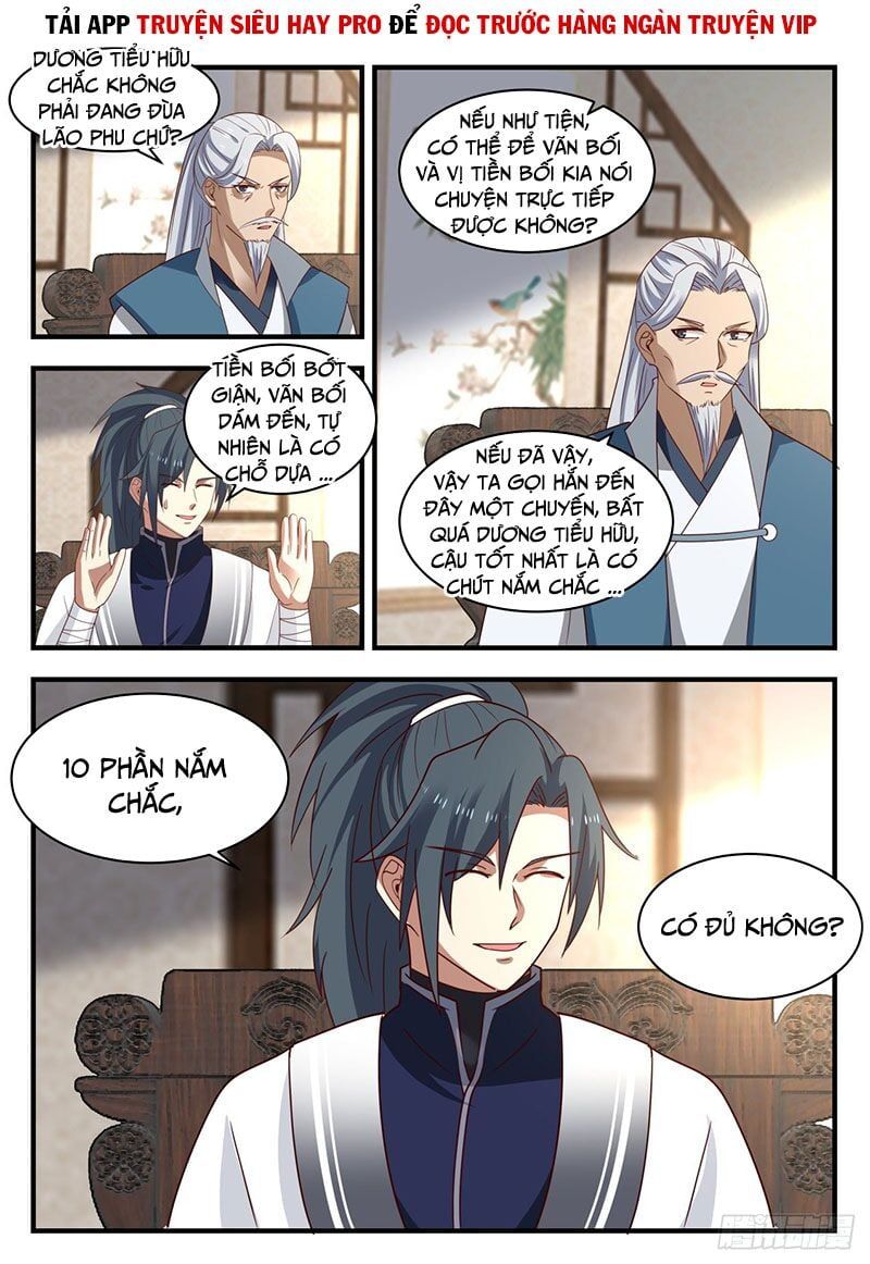 đọc truyện Võ Luyện Đỉnh Phong Chương 1271 ảnh 7 tại Thiên Thai Truyện