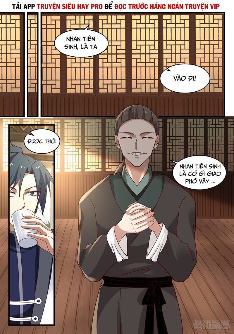 đọc truyện Võ Luyện Đỉnh Phong Chương 1271 ảnh 8 tại Thiên Thai Truyện