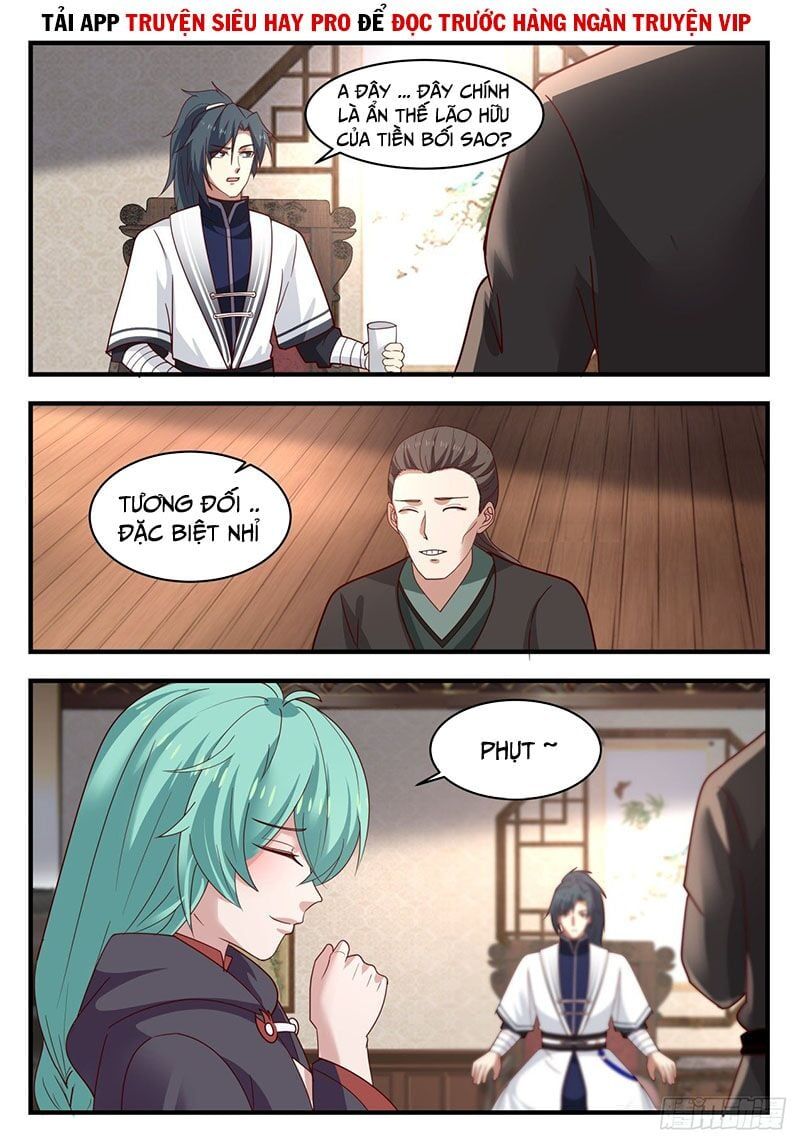 đọc truyện Võ Luyện Đỉnh Phong Chương 1271 ảnh 9 tại Thiên Thai Truyện