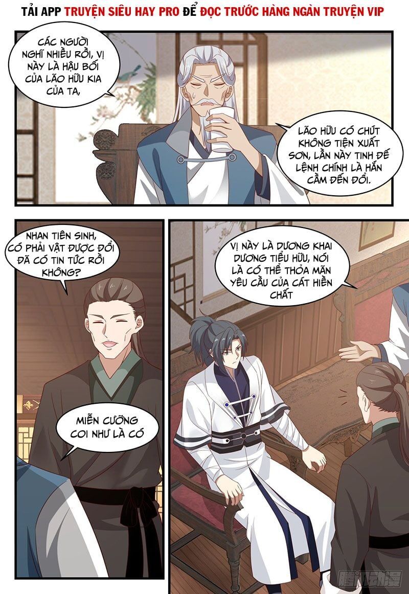 đọc truyện Võ Luyện Đỉnh Phong Chương 1271 ảnh 10 tại Thiên Thai Truyện