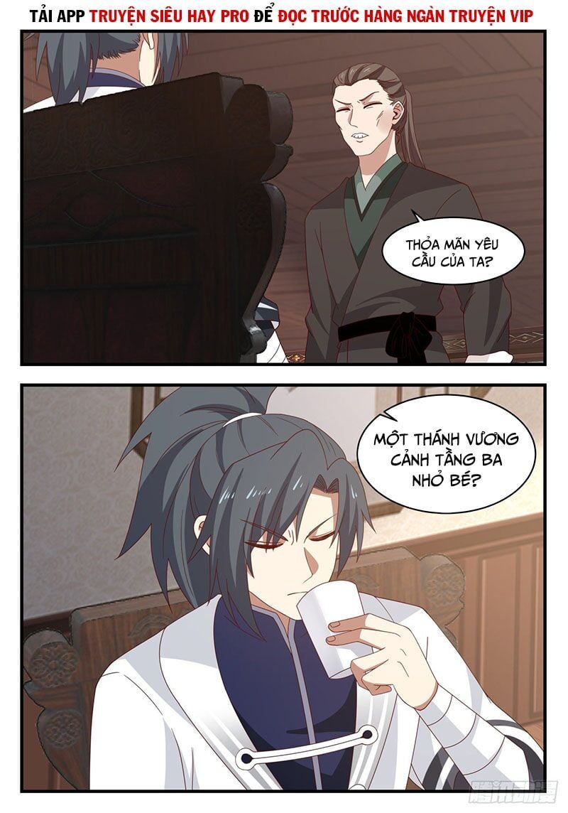 đọc truyện Võ Luyện Đỉnh Phong Chương 1271 ảnh 11 tại Thiên Thai Truyện