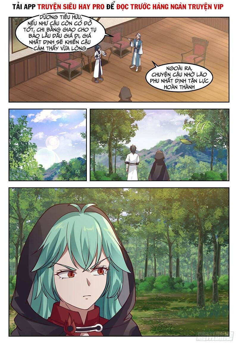 đọc truyện Võ Luyện Đỉnh Phong Chương 1272 ảnh 13 tại Thiên Thai Truyện