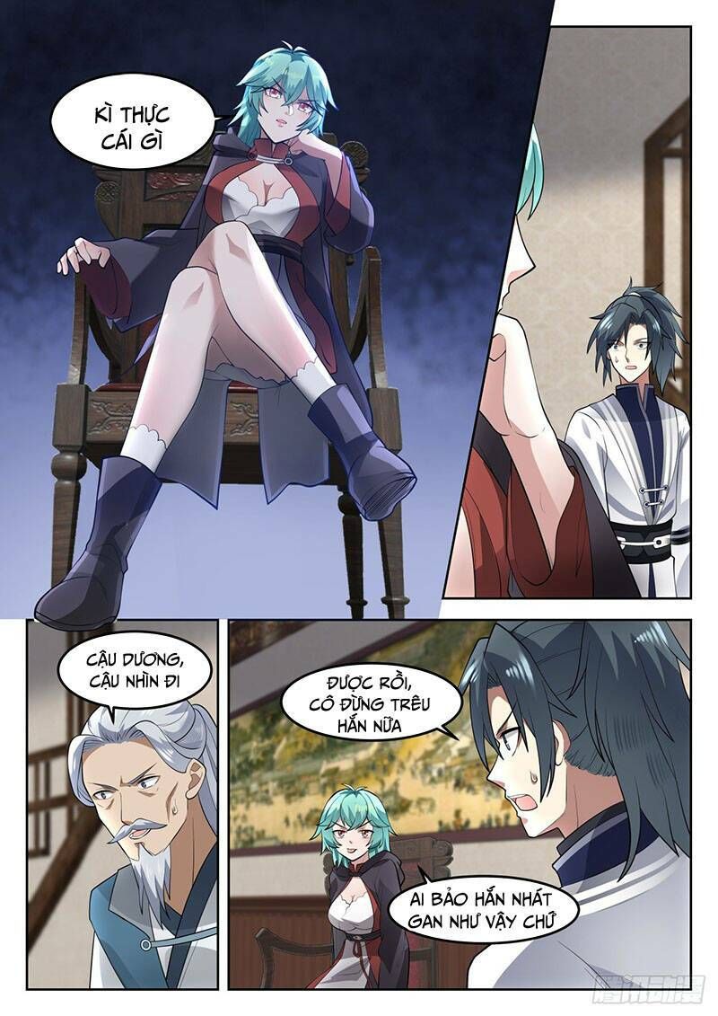 đọc truyện Võ Luyện Đỉnh Phong Chương 1272 ảnh 5 tại Thiên Thai Truyện