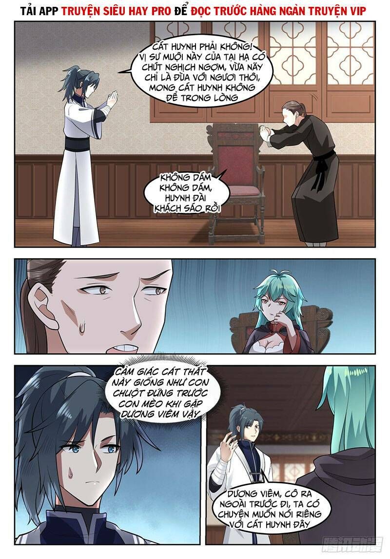 đọc truyện Võ Luyện Đỉnh Phong Chương 1272 ảnh 6 tại Thiên Thai Truyện