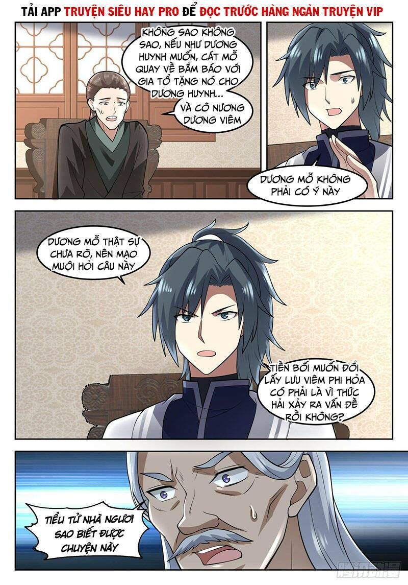 đọc truyện Võ Luyện Đỉnh Phong Chương 1272 ảnh 9 tại Thiên Thai Truyện